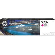 Oryginał Tusz HP 973X do PageWide Pro 452DW/DWT, 477DW/DWT | 7 000 str. | magenta