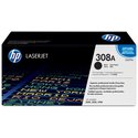 Wyprzedaż Oryginał Toner HP 308A do Color LaserJet 3500/3550/3700 | 6 000 str. | czarny black, opakowanie zastępcze