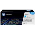 Oryginał Toner HP 122A do Color LaserJet 2550/2820/2840 | 4 000 str. | cyan | EOL