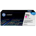 Wyprzedaż Oryginał HP Color LaserJet 2550 Print Cartridge, magenta (up to 2000 pages), pudełko zastępcze, oryginalny airbag/folia