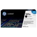 Oryginał Toner HP 501A do Color LaserJet 3600/3800 | 6 000 str. | czarny black