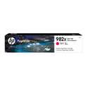 Oryginał Tusz HP 982X HY PageWide Enterprise Flow 785 / 765 / 780 | 16 000 str.| magenta