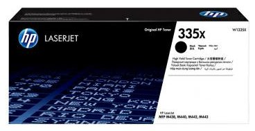 Oryginał Toner HP 335X do LaserJet M438 | 13 700 str. | czarny black