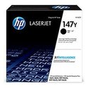 Oryginał Toner HP 147Y do LaserJet Enterprise M611dn | 42 000 str. | czarny black