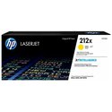 HP Toner nr 212X W2122X Yellow 10K