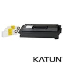 Toner Kit z chipem Katun TK-715 do Kyocera KM 3050 | 1 900g | czarny black Performance