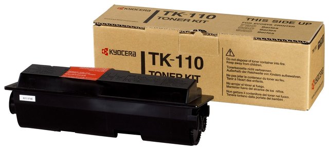 Oryginał Toner Kyocera TK-110 do FS-720/820/920 I 6 000 str. | czarny black