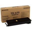 Oryginał Toner Kyocera TK-675 do KM-2540/2560/3040/3060 | 20 000 str. | czarny black