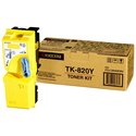 Oryginał Toner Kyocera TK-820Y do FS-C8100DN | 7 000 str. | yellow