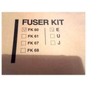 Wyprzedaż Oryginał Fuser Kyocera-Mita FK60E do Kyocera-Mita FS-1900 FS-1900N FS1800+ | 300 000 str. | 220V, pudełko otwarte