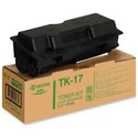 Oryginał Toner Kyocera TK-17 do FS-1000/1000+/1010/1050 | 6 000 str. | czarny black