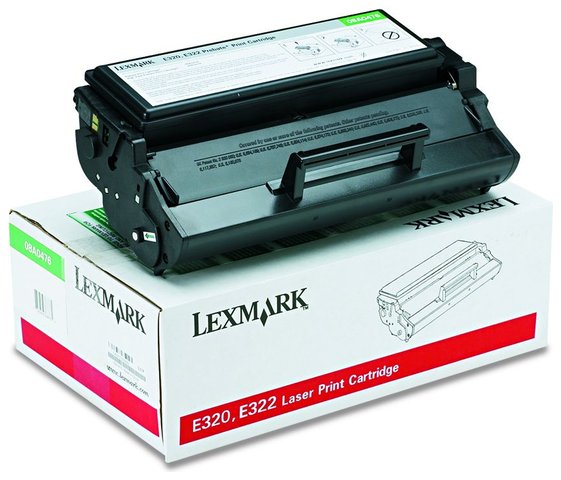 Lexmark e320 драйвер недоступен