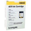Wyprzedaż Oryginał Tusz Lexmark 1380493 do Lexmark Color Jetprinter 4079 | 205 str. | yellow, opakowanie zastępcze