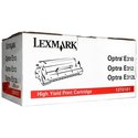 Lexmark Toner E31X 13T0101 Black 6K