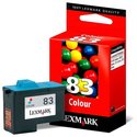 Lexmark Tusz nr 83 18LX042E Kolor 520sh