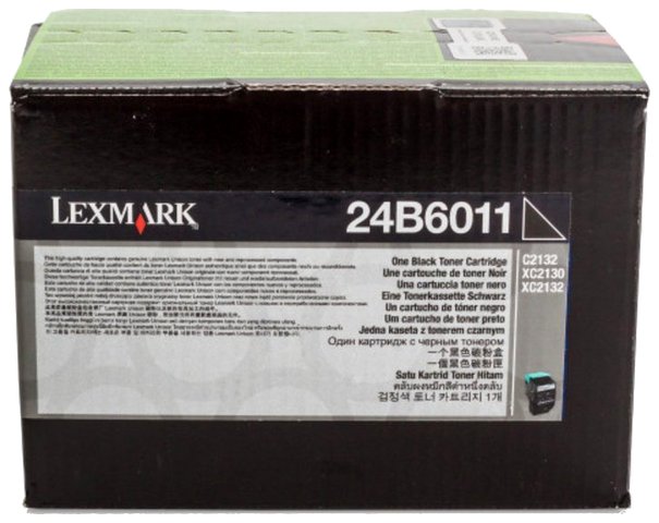 Oryginał Toner Lexmark do XC132 | 6 000 str. | czarny black