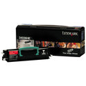 Oryginał Kaseta z tonerem Lexmark do E-330/332/340/342 | 6 000 str. | czarny black