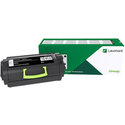 Oryginał Kaseta z tonerem Lexmark do MS817dn/MS818dn | zwrotny | 11000 str. | czarny black