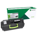 Oryginał Kaseta z tonerem Lexmark do MS817dn/MS818dn | zwrotny | 25000 str. | czarny black