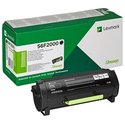 Oryginał Toner Lexmark 56F2000 do Lexmark MS321 MS421 MS521 MS621 MX321| 6 000 str. | czarny black