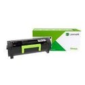 Oryginał Toner Lexmark do MS321/421/521|521| 621|MX321| 15 000 str. | czarny black korporacyjny