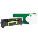 Oryginał Kaseta z tonerem Lexmark do MS821/MX822/MX826 | zwrotna | 15 000 str.| czarny black