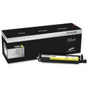 Oryginał Zespół wywoływacza Lexmark 700D4 do CS310/CX410/CS510 | 40 000 str.| yellow