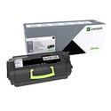 Oryginał Kaseta z tonerem Lexmark do CX622/CX625/CS521 | zwrotna | 8 500 str. | czarny BLACK