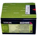 Oryginał Kaseta z tonerem Lexmark 802HME do CX-410/510 | korporacyjny | 3 000str.|magenta