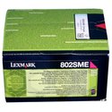 Oryginał Kaseta z tonerem Lexmark 802SME do CX-310/410 | korporacyjny| 2 000 str.|magenta