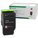 Oryginał Kaseta z tonerem Lexmark do MC2640/C2325/ C2425 | zwrotna | 1 000 str. | magenta