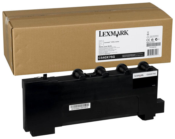 Oryginał Pojemnik na zużyty toner Lexmark do C-543/544, X-543/544/546