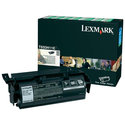 Oryginał Kaseta z tonerem Lexmark do T-650/652/654 | zwrotny | 25 000 str. | czarny black