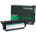 Lexmark Toner T650/652 T650H80G Black 25K