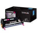 Oryginał Kaseta z tonerem Lexmark do X560 | 10 000 str. | magenta