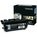 Oryginał Kaseta z tonerem Lexmark do X-642/644/646 | zwrotny | 21 000 str. | czarny black