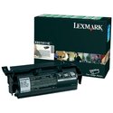 Oryginał Kaseta z tonerem Lexmark do X-651/652/654/656 | zwrotny | 25 000 str. | czarny black