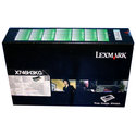 Oryginał Kaseta z tonerem Lexmark do X-746/748 | korporacyjny| 12 000 str. | czarny black