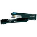 Oryginał Kaseta z tonerem Lexmark do X-950/952/954 | 32 000 str. | czarny black