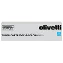 Oryginał Olivetti Toner d-Color MF 2552 | 7 200 str. | cyan