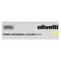 Oryginał Olivetti Toner d-Color MF 2552 | 7 200 str. | yellow