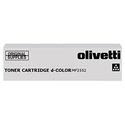 Oryginał Olivetti Toner d-Color MF 2552 | 14 400 str. | czarny black