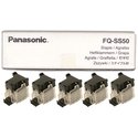 Wyprzedaż Oryginał Zszywki Panasonic FQ-SS50, do Panasonic DP8045 Workio DP8035 DP8060 | 5 x 1020 szt.