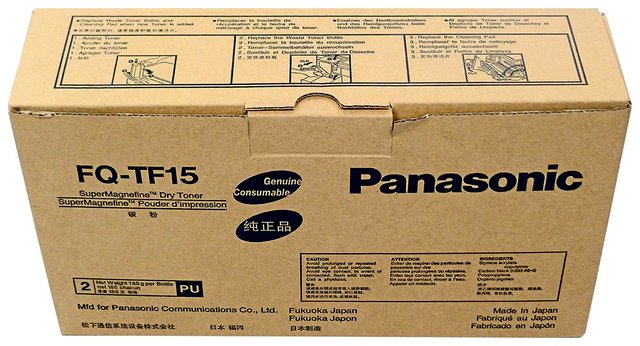 Wyprzedaż Oryginał Toner Panasonic do FP-7113/7115/7713/7715/7813 | 2 x 5 000 str. |...