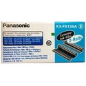 Wyprzedaż Oryginał Folia Panasonic do faksów KX-F1110/1015 KX-FP121/131PD | 2 x 336 str. | czarny black