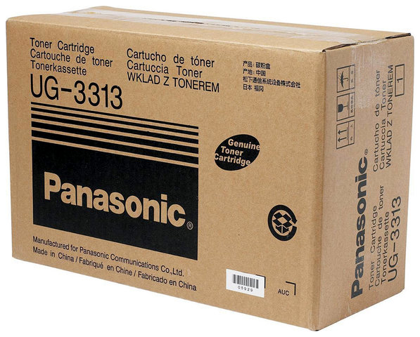 Wyprzedaż Oryginał Toner Panasonic do UF550 UF560 UF770 UF880 UF885 UF895 | 10 000 str. | czarny black