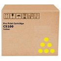 Ricoh Toner C5100 Yellow 828226