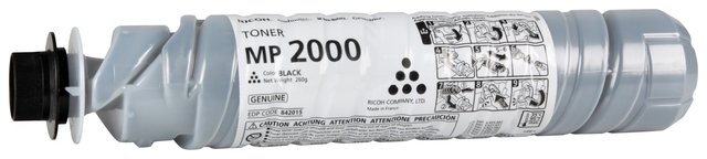 Oryginał Toner Ricoh T1230 do AF 2015/2016/2018/2020, MP2000 | 9 000 str. | czarny black