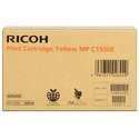 Oryginał Tusz żelowy Ricoh do MPC1500SP | 3 000 str. | yellow