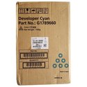 Wyprzedaż Oryginał Developer Ricoh G1789660 do Ricoh C720 C720S C900 C900E C900S | 800 000 str. | cyan